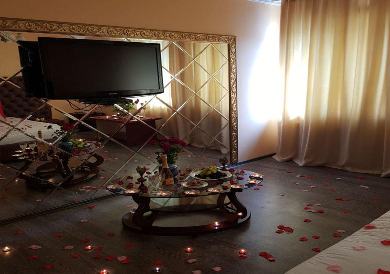 Emperum Nelson Hotel Κισινάου Εξωτερικό φωτογραφία
